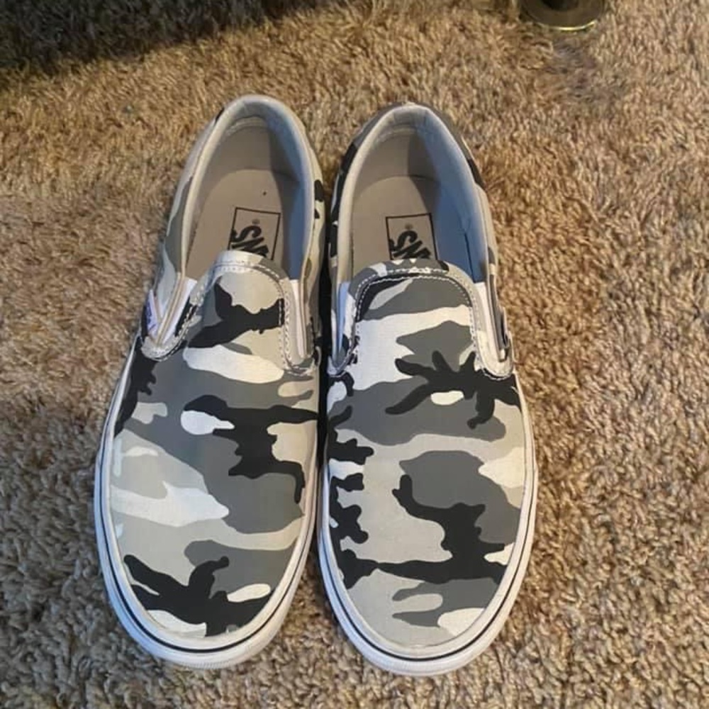 Women’s Vans